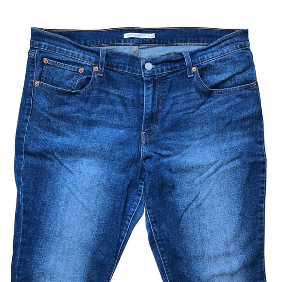 Levi’s 415 Relaxed Bootcut Size 32 Women’s Jeans - Picture 3 of 16